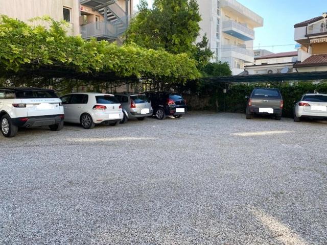 Residenza Canova Lignano Sabbiadoro Eksteriør billede