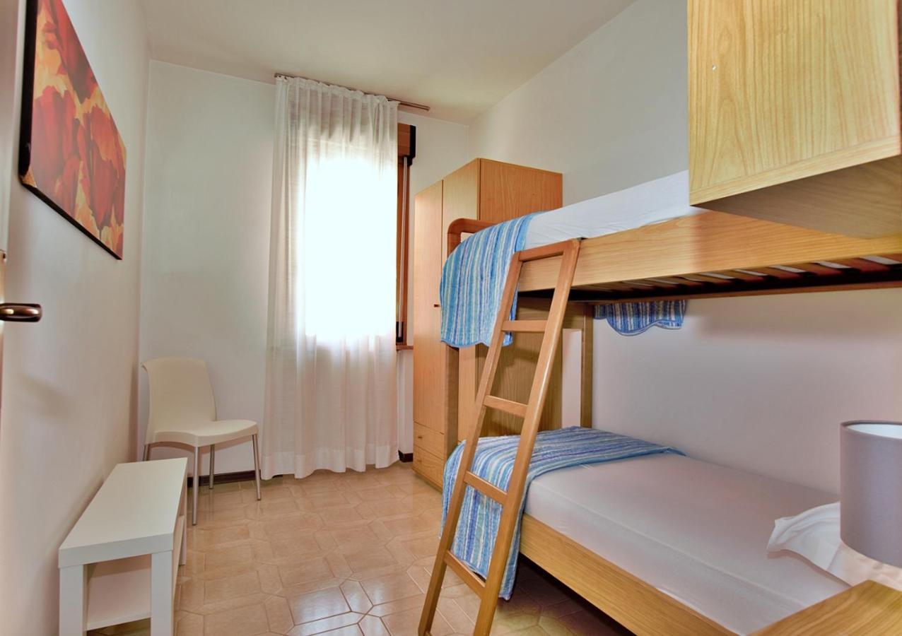 Residenza Canova Lignano Sabbiadoro Eksteriør billede