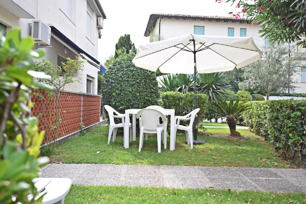 Residenza Canova Lignano Sabbiadoro Eksteriør billede