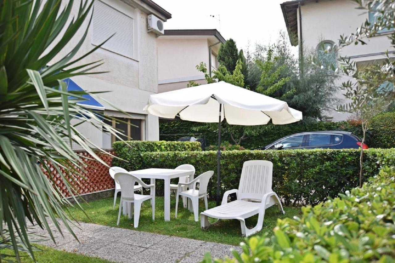 Residenza Canova Lignano Sabbiadoro Eksteriør billede