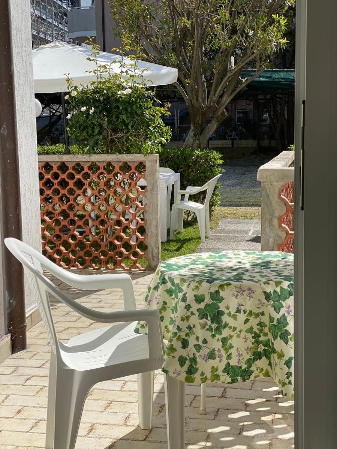 Residenza Canova Lignano Sabbiadoro Eksteriør billede