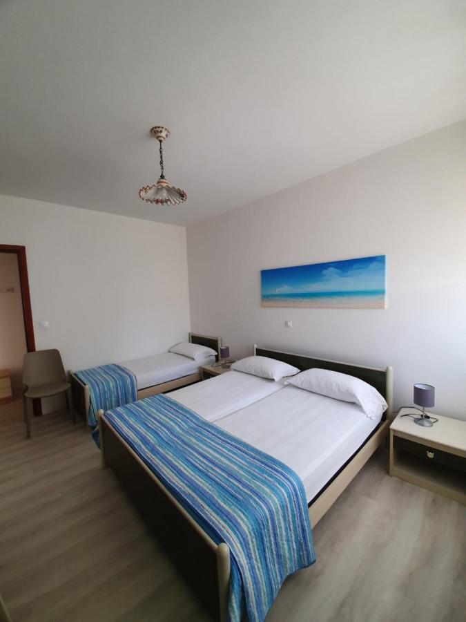 Residenza Canova Lignano Sabbiadoro Eksteriør billede
