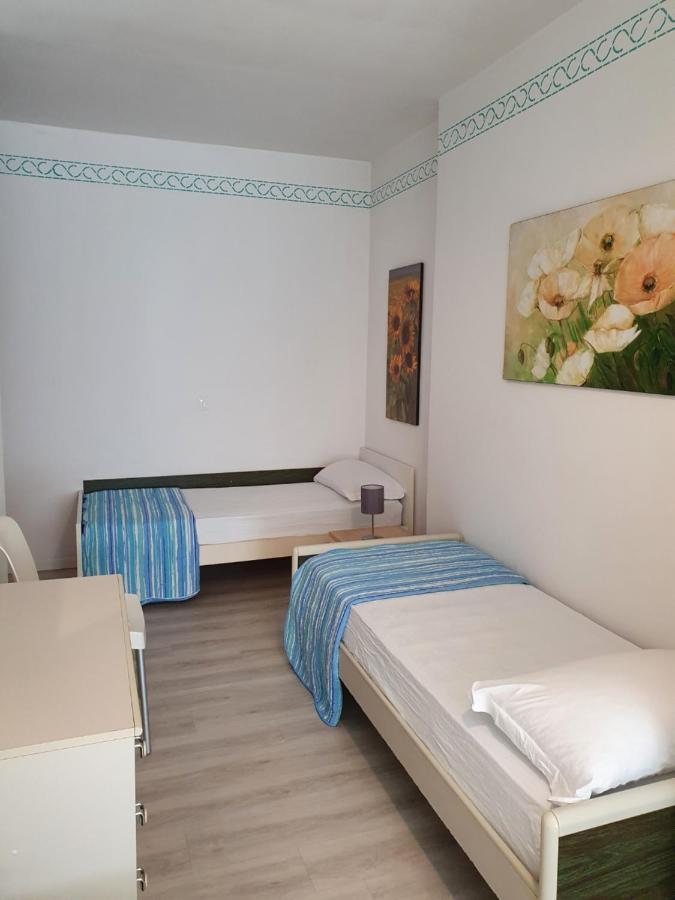 Residenza Canova Lignano Sabbiadoro Eksteriør billede