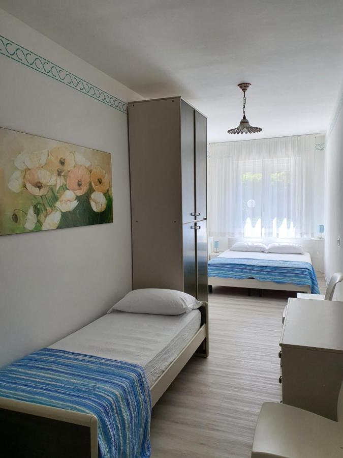 Residenza Canova Lignano Sabbiadoro Eksteriør billede