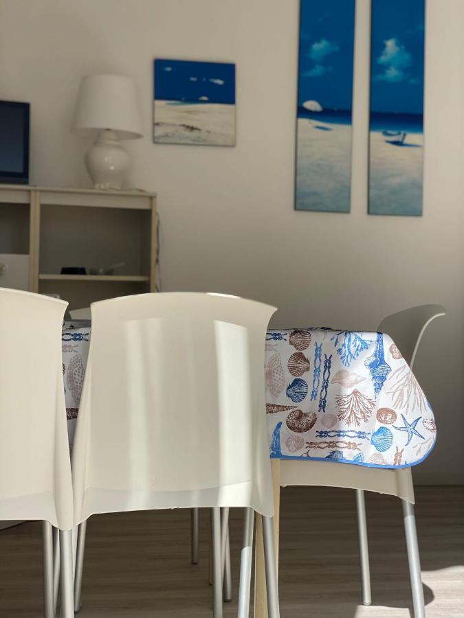 Residenza Canova Lignano Sabbiadoro Eksteriør billede