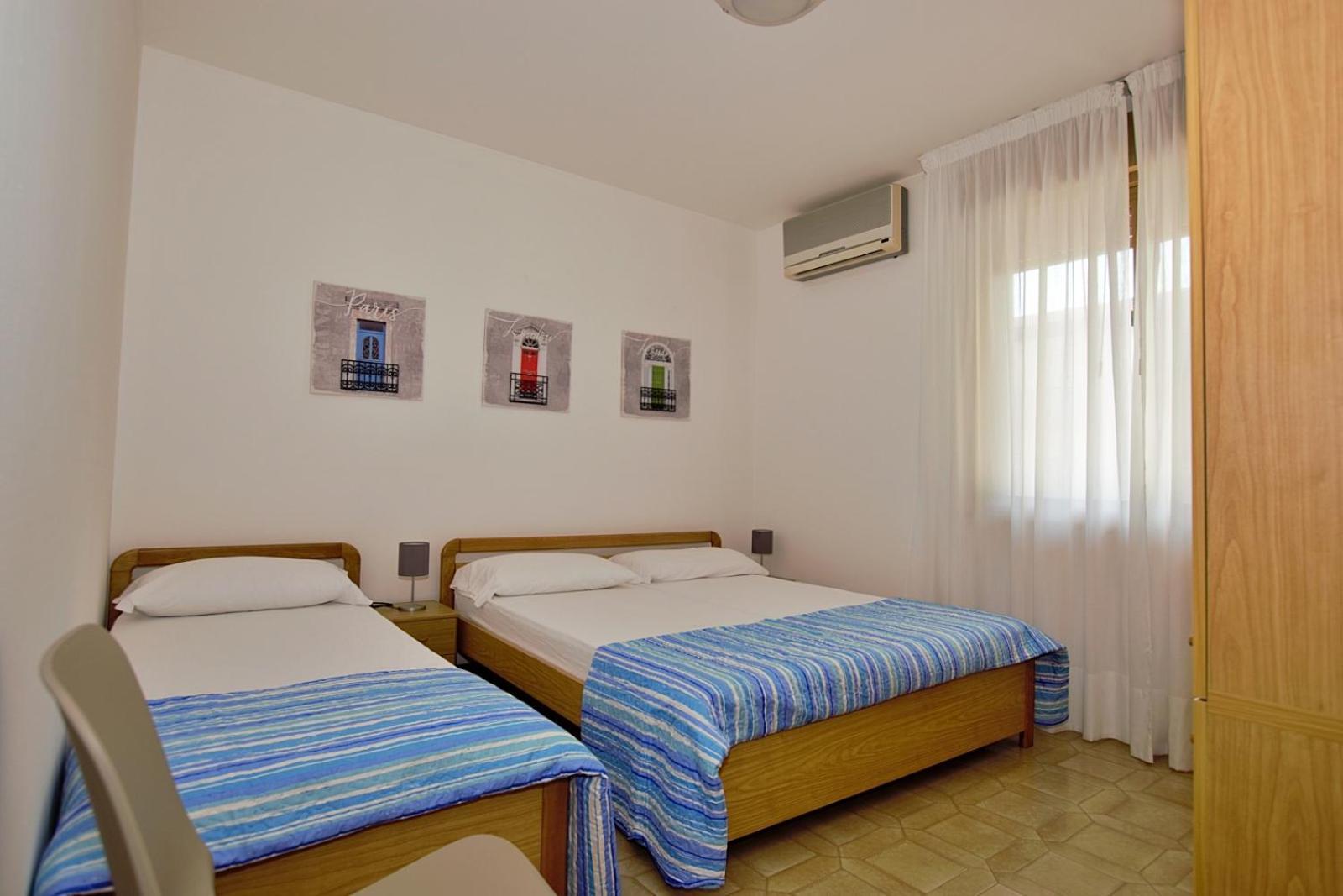 Residenza Canova Lignano Sabbiadoro Eksteriør billede