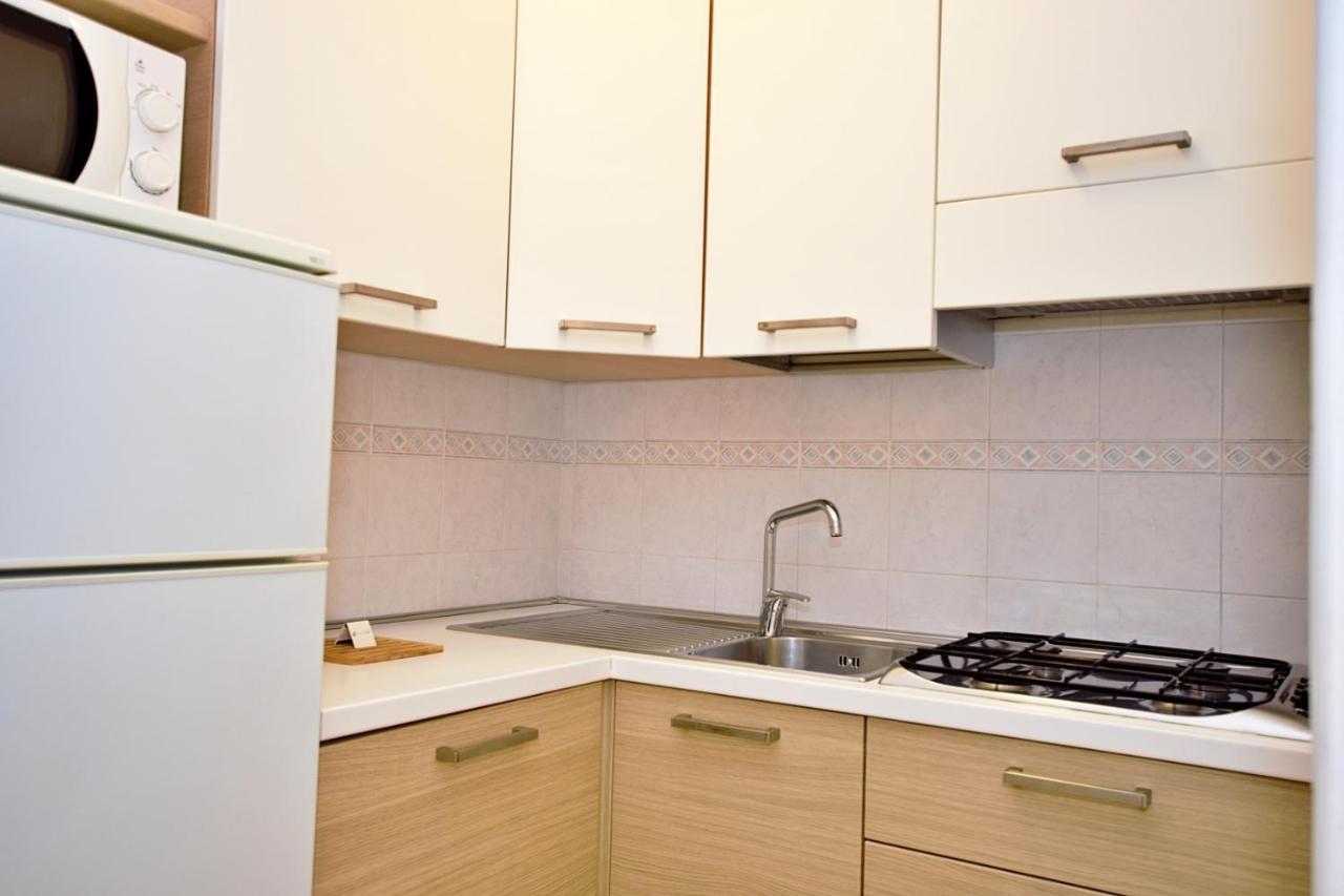Residenza Canova Lignano Sabbiadoro Eksteriør billede